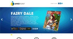 Desktop Screenshot of apexpoint.com